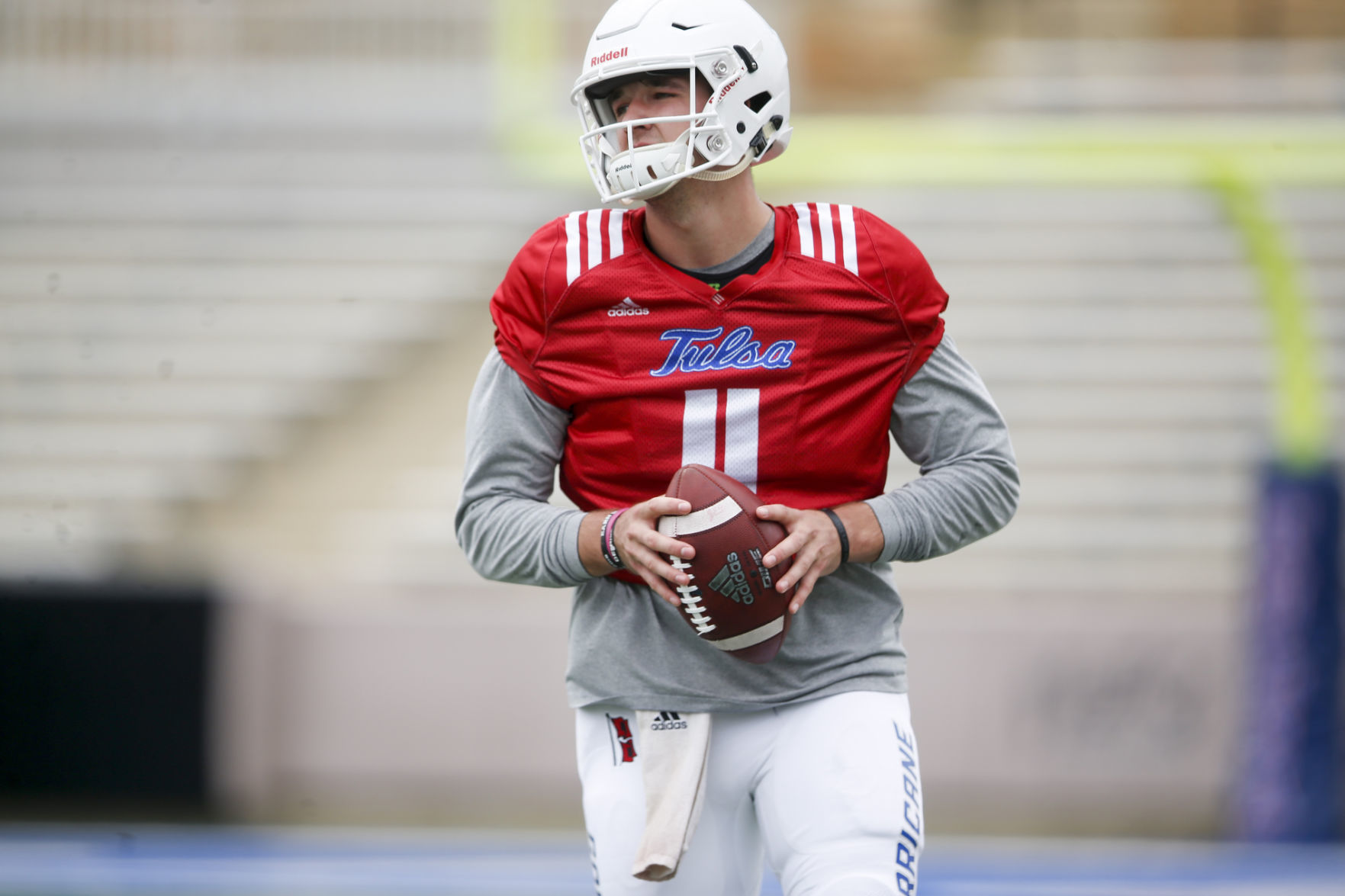 Tulsa spring game